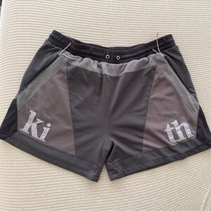 Kith Gray Athletic Shorts